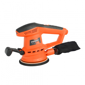 Машина эксцентриковая шлифовальная PATRIOT OS 150 