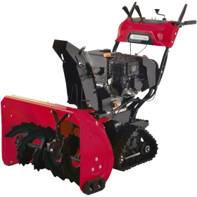 Гусеничный снегоуборщик DDE ST1387L