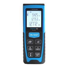 Дальномер лазерный INSTRUMAX SNIPER 50 PLUS IM0116