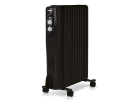 Масляный радиатор Ballu Classic black BOH/CL-11BRN 2200