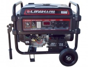 Бензиновый генератор Lifan S-Pro SP 6500