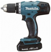 Аккумуляторная дрель Makita DDF453SYE