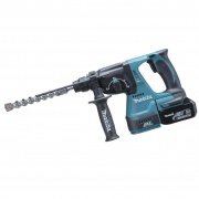 Аккумуляторный перфоратор Makita DHR242RFE