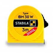 Рулетка STABILA тип BM 30 W SP 3м х 16мм с окошком 16456