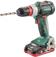 Аккумуляторная дрель Metabo BS 18 LT BL Q 60нм,2х4.0Ач LiHD