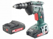 Акк. винт. Metabo SE 18 LTX 6000 2х2.0Ач