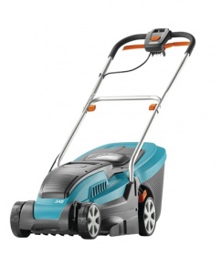 Газонокосилка электрическая Gardena PowerMax 1400/34
