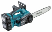 Аккумуляторная цепная пила Makita DUC302Z