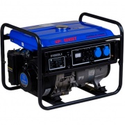 Генератор бензиновый GenSet DY6800L