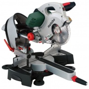 Пила торцовочная Metabo KGS 254 PLUS