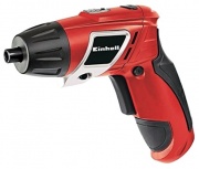 Аккумуляторная отвертка Einhell Red TC-SD 3,6 Li