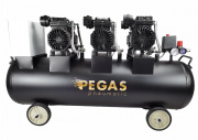 Компрессор PEGAS PG-4200 безмасляный проф.серия