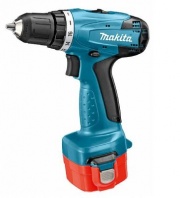 Аккумуляторная дрель Makita 6281DWAE