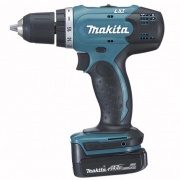 Аккумуляторная дрель Makita DDF343SHE