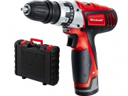 Аккумуляторная дрель Einhell Red TС-CD 12 Li