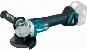 Аккумуляторная угловая шлифмашина Makita DGA506Z