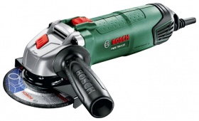 Угловая шлифмашина Bosch PWS 750-115