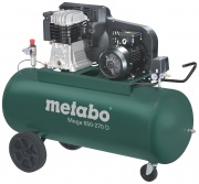 Компрессор ременной Metabo Mega 650-270 D