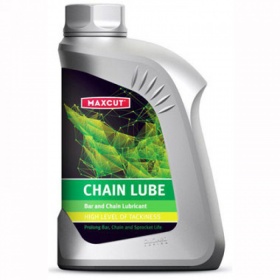 Масло цепное MaxCut