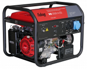 Генератор бензиновый Fubag BS 5500 A ES