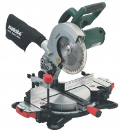 Пила торцовочная Metabo KS 216 M Lasercut