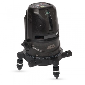 Лазерный нивелир ADA 2D Basic Level