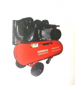 Компрессор ременной Workmaster WCB 67/100
