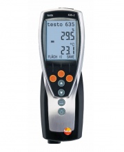 Термогигрометр Testo 635-2 многофункциональный