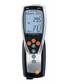 Термогигрометр Testo 635-2 многофункциональный
