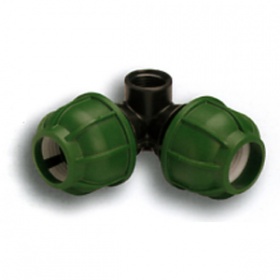 Муфта угловая GF 2318 1/2"