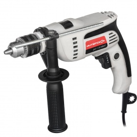 Дрель ударная Интерскол ДУ-13/580Т (Т)