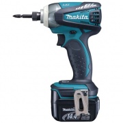 Аккумуляторная дрель Makita BTD134RFE