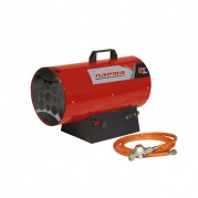 Тепловая газовая пушка Парма ТПГ- 15