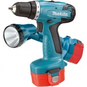 Аккумуляторная дрель Makita 6281DWALE