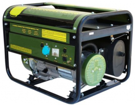 Газовый генератор Умница ГАЗ-2.5кВт