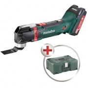 Акк. мультитул Metabo MT 18 LTX 2х2.0Ач MetaLoc