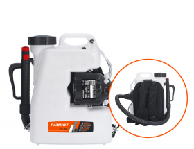 Генератор холодного тумана Patriot PT-16F