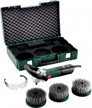 Полировальная машина Metabo PE 15-25 SET