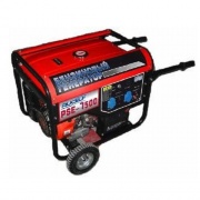 Генератор бензиновый RUCELF PSE-7500VA-EW