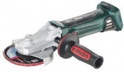 Акк. УШМ Metabo WF 18 LTX 125 без акк. и ЗУ 