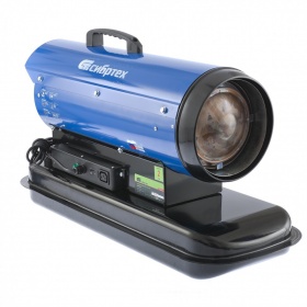 Дизельный теплогенератор Сибртех DH-15D