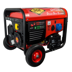 Генератор DDE DPPG5801E