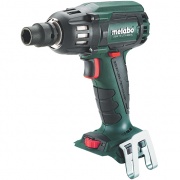 Аккум. гайковерт Metabo SSW 18 LTX 400 BL без акк. и ЗУ