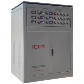 Стабилизатор Ресанта АСН-150000/3