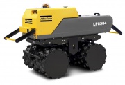 Каток траншейный Atlas Copco LP 8504, 630мм