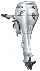 Лодочный мотор Honda BF15DK2 SHU