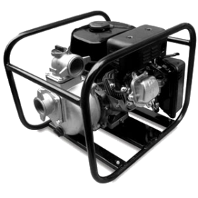 Мотопомпа Earthquake WP6530