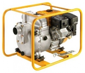 Мотопомпа бензиновая Daishin PTX 301 T