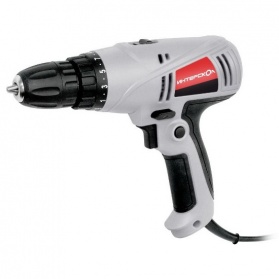 Сетевая дрель-шуруповерт ИНТЕРСКОЛ ДШ-10/260Э