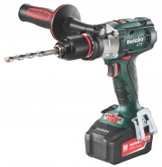 Аккумуляторная дрель Metabo SB 18 LTX Impuls